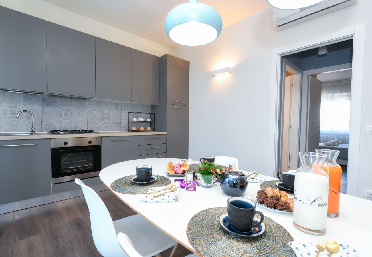 Apartament w Desenzano del Garda - Desenzanoloft L'attico di Jack