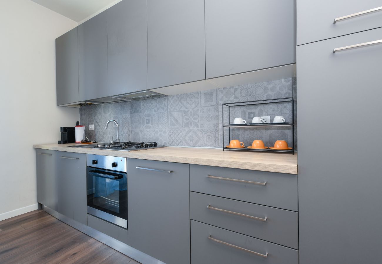 Apartament w Desenzano del Garda - Desenzanoloft L'attico di Jack