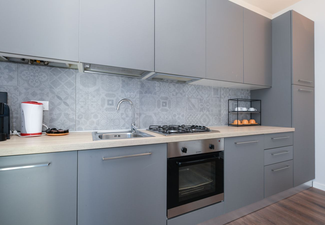 Apartament w Desenzano del Garda - Desenzanoloft L'attico di Jack