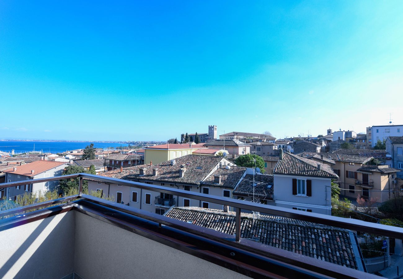 Apartament w Desenzano del Garda - Desenzanoloft L'attico di Jack