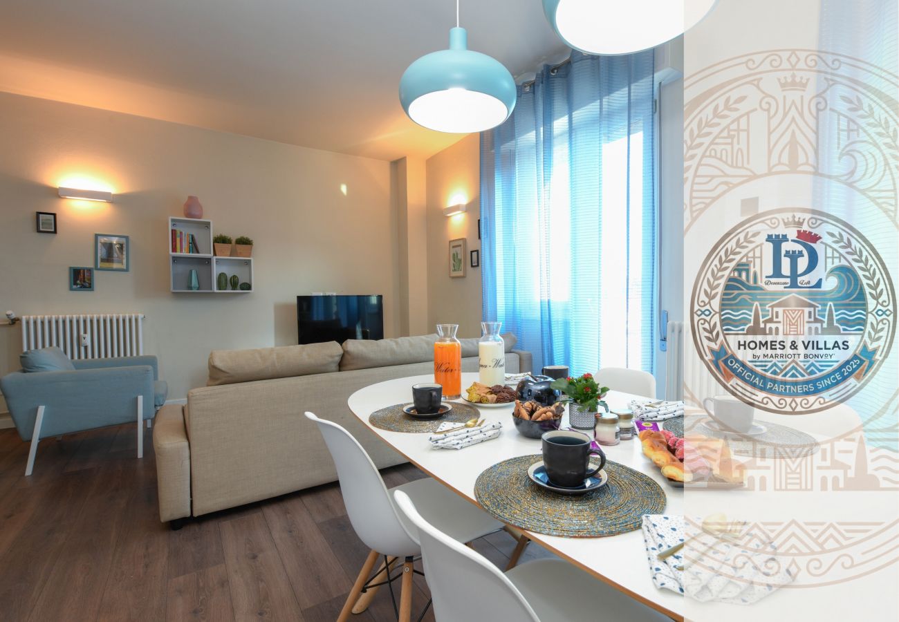 Apartament w Desenzano del Garda - Desenzanoloft L'attico di Jack
