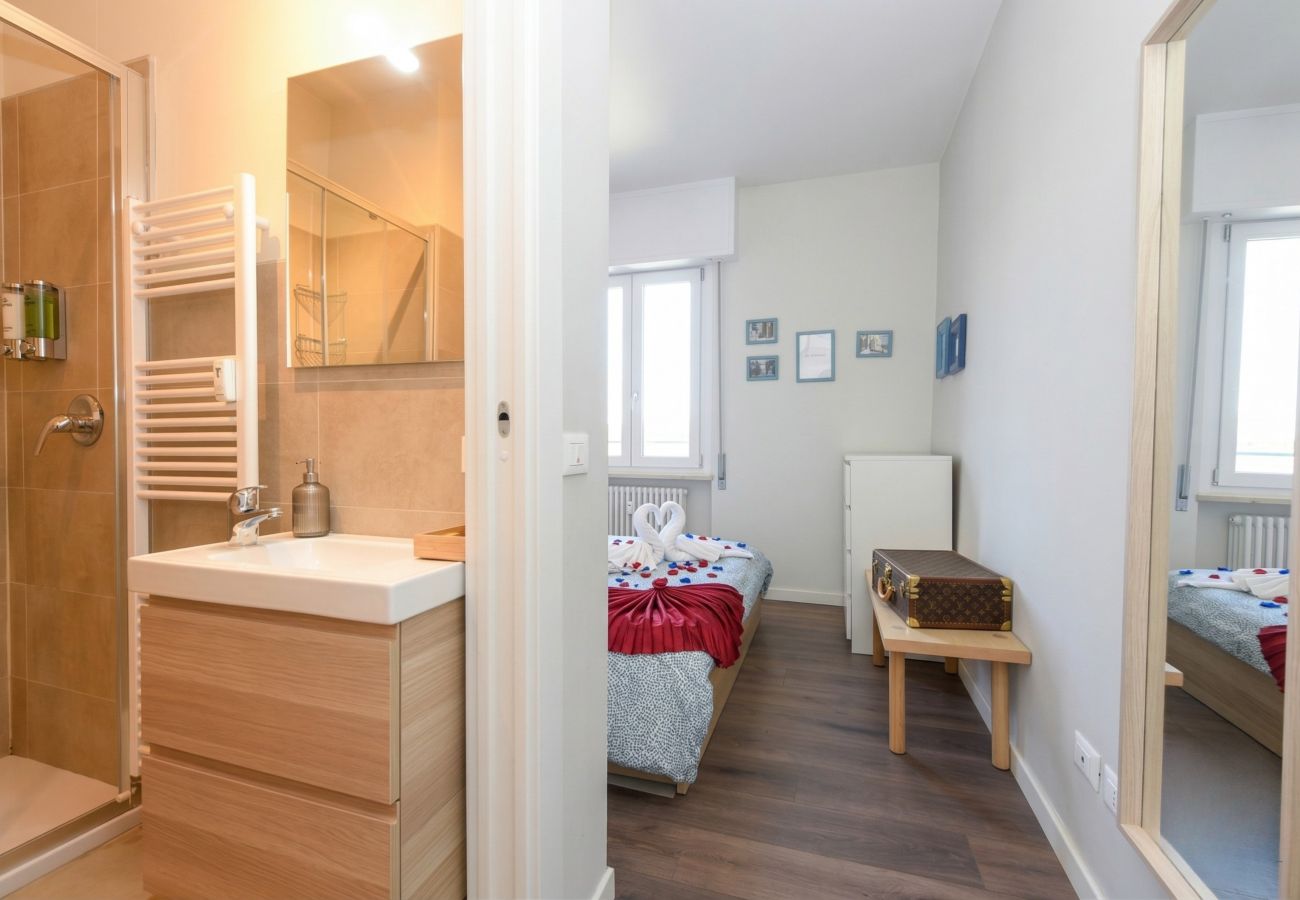 Apartament w Desenzano del Garda - Desenzanoloft L'attico di Jack