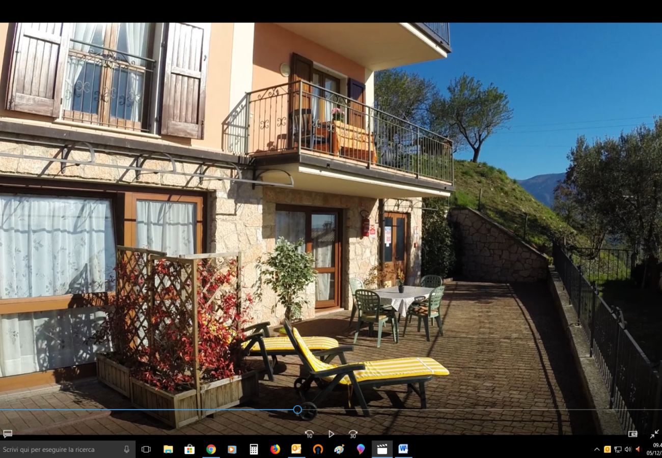 Apartament w Tignale - sole: semplice ma funzionale con due camere da letto