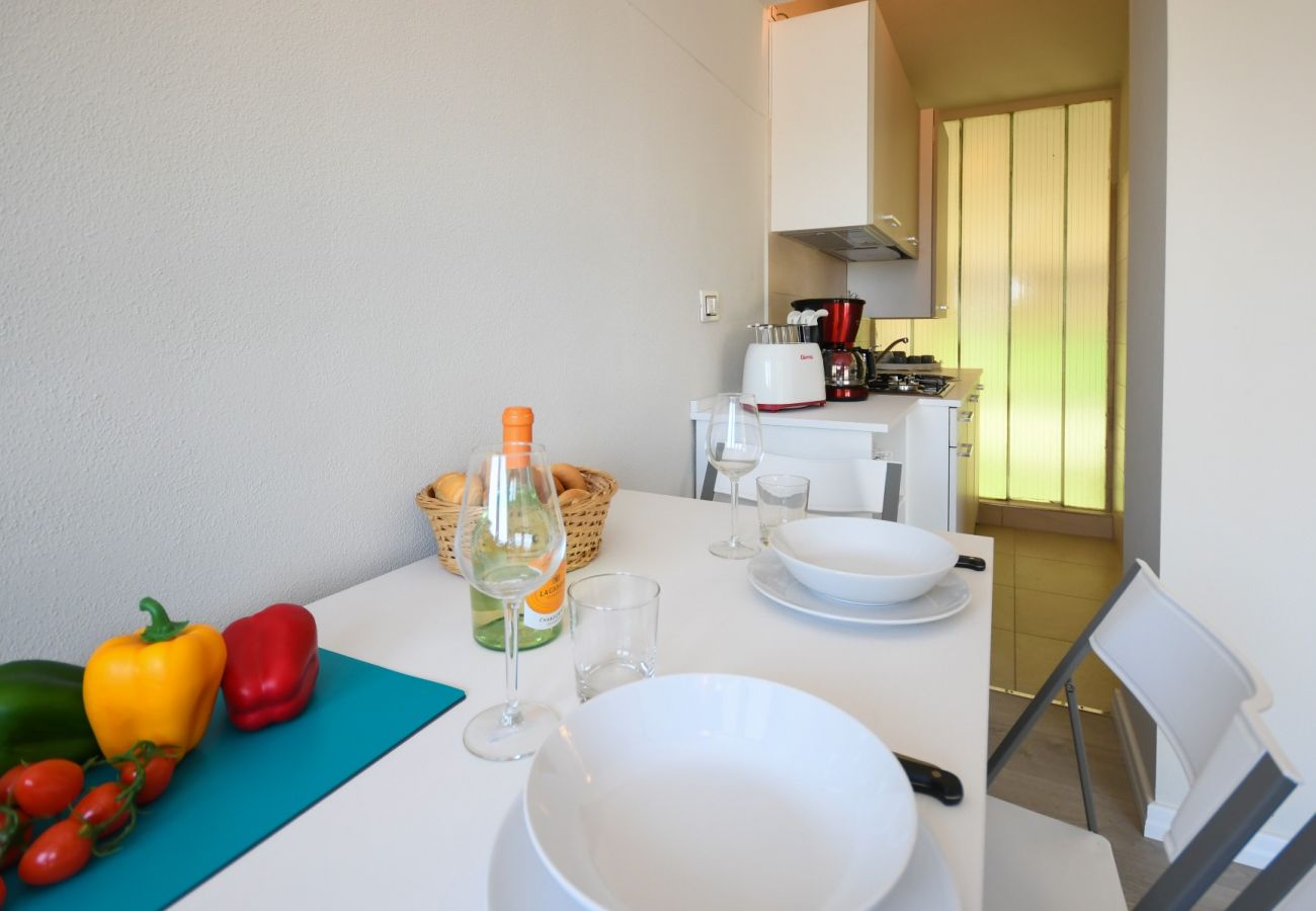 Apartament w Gardone Riviera - Cupido: con ampio balcone vista lago a Gardone Riviera