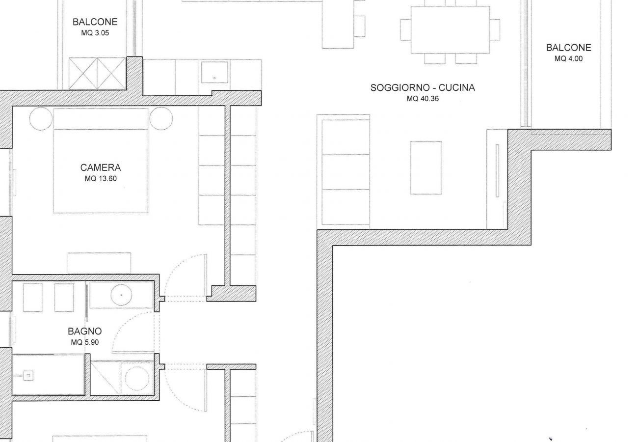 Apartament w Desenzano del Garda - Desenzanoloft La Finestra sul Lago 