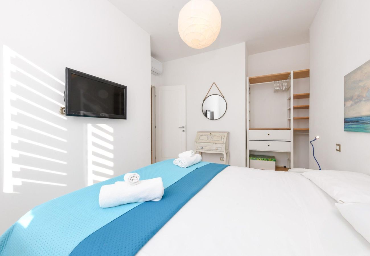 Apartament w Desenzano del Garda - Desenzanoloft La Finestra sul Lago 