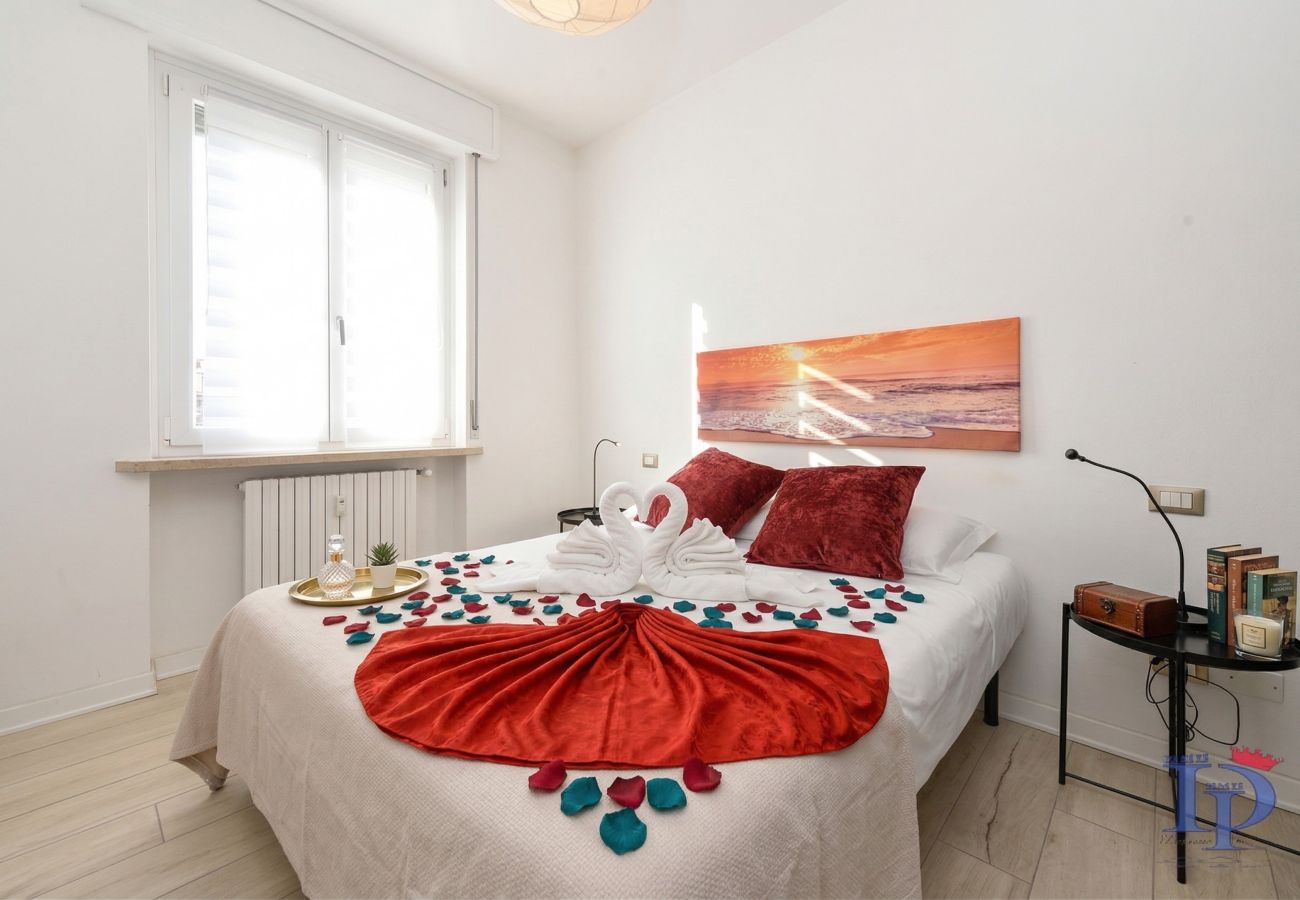 Apartament w Desenzano del Garda - Desenzanoloft La Finestra sul Lago 