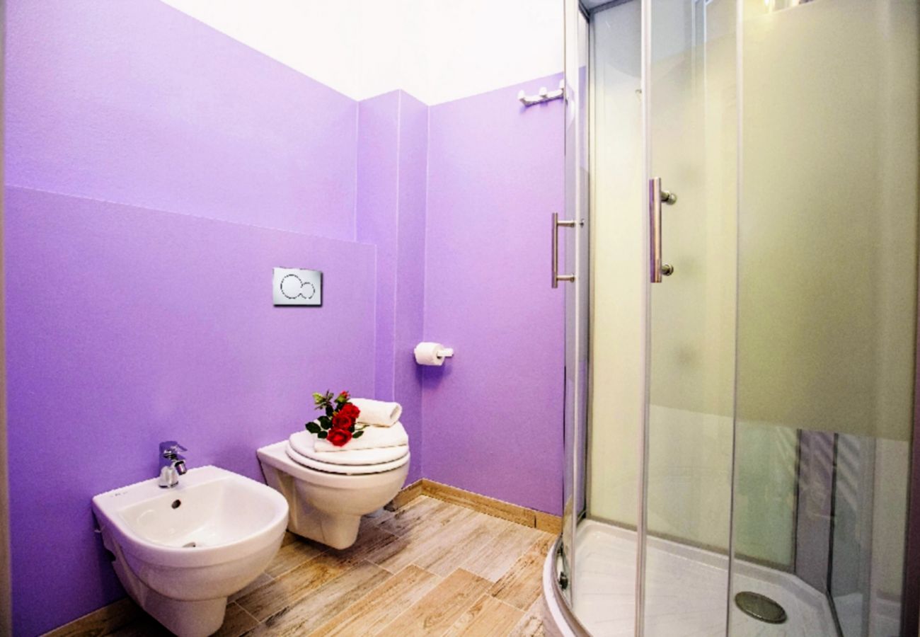 Apartament w Desenzano del Garda - Desenzanoloft:MOLTO BENE Desenzanoloft: MOLTO BENE  CIN IT017067C2OHDVZ3RA