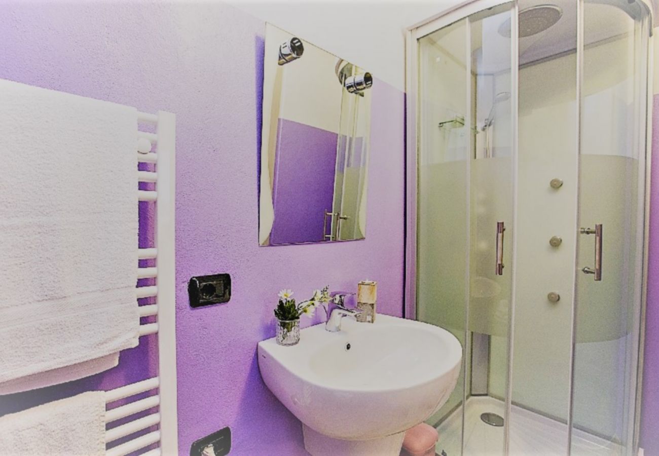 Apartament w Desenzano del Garda - Desenzanoloft:MOLTO BENE Desenzanoloft: MOLTO BENE  CIN IT017067C2OHDVZ3RA