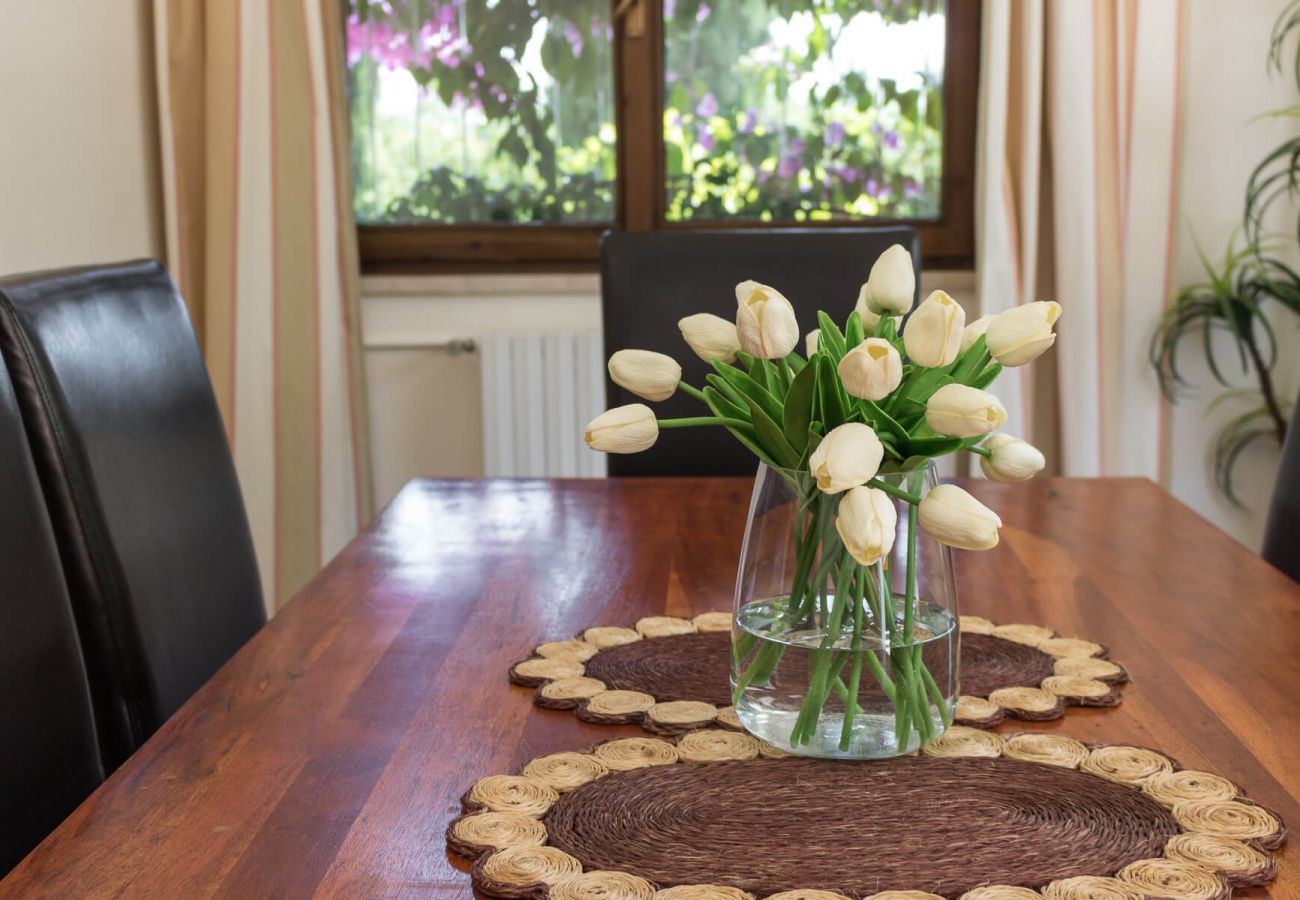 Willa w Moniga del Garda - Villa Stefano a Moniga del garda