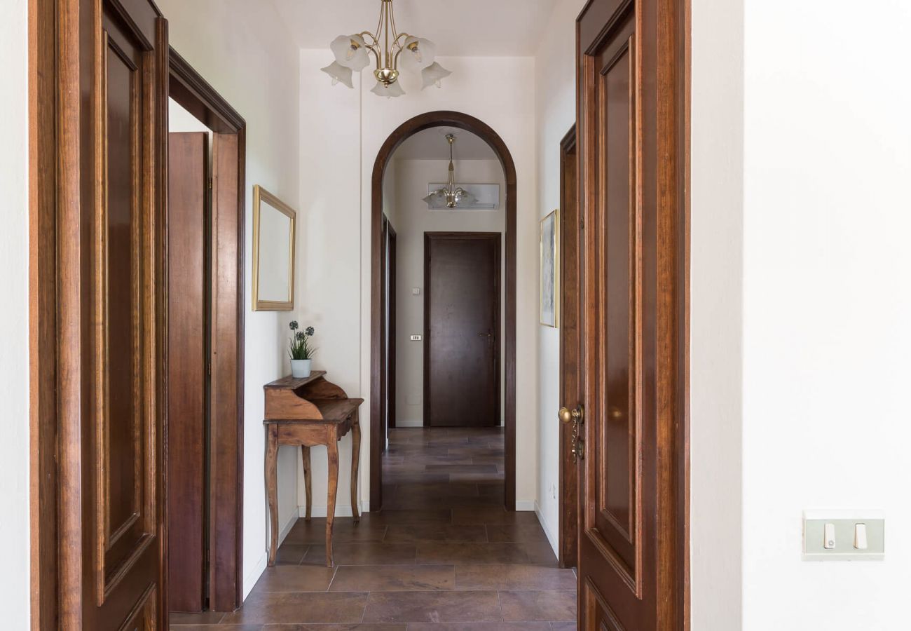 Willa w Moniga del Garda - Villa Stefano a Moniga del garda