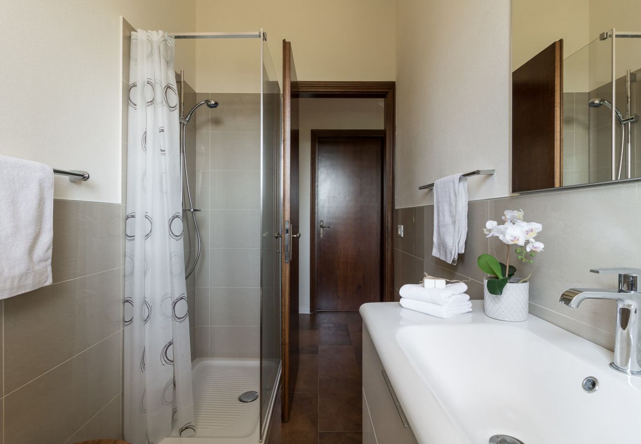 Willa w Moniga del Garda - Villa Stefano a Moniga del garda