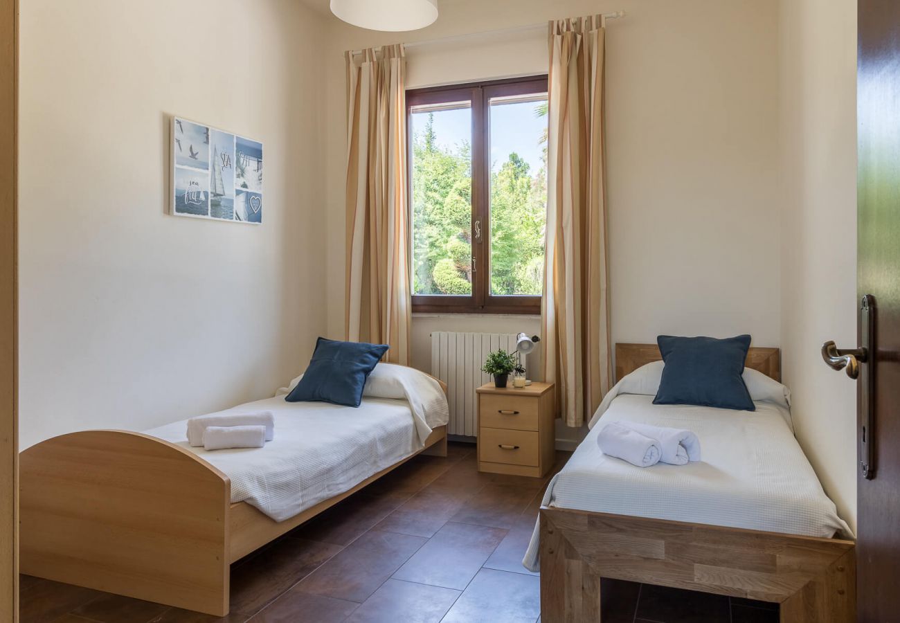 Willa w Moniga del Garda - Villa Stefano a Moniga del garda