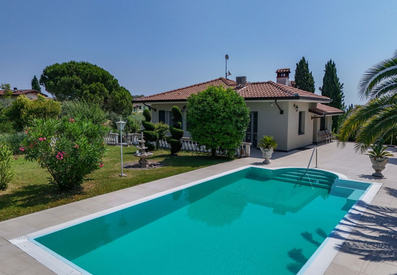 Willa w Moniga del Garda - Villa Stefano a Moniga del garda
