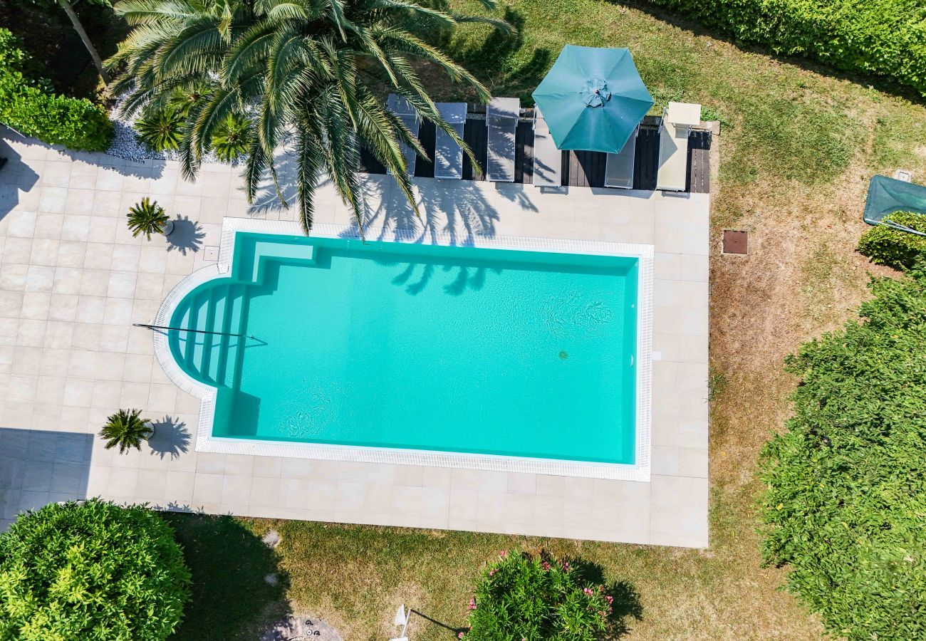 Willa w Moniga del Garda - Villa Stefano a Moniga del garda