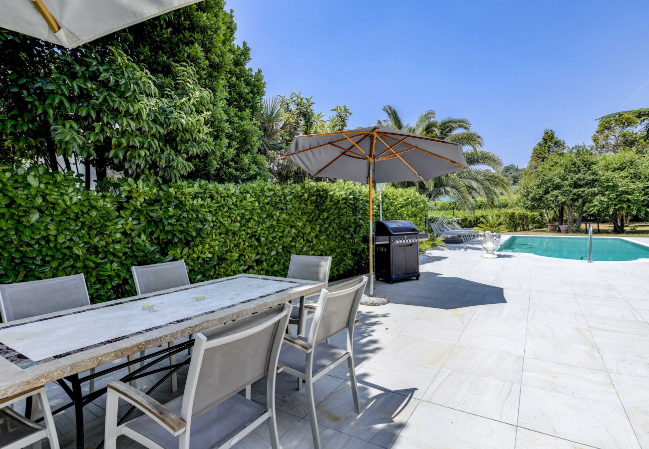 Willa w Moniga del Garda - Villa Stefano a Moniga del garda