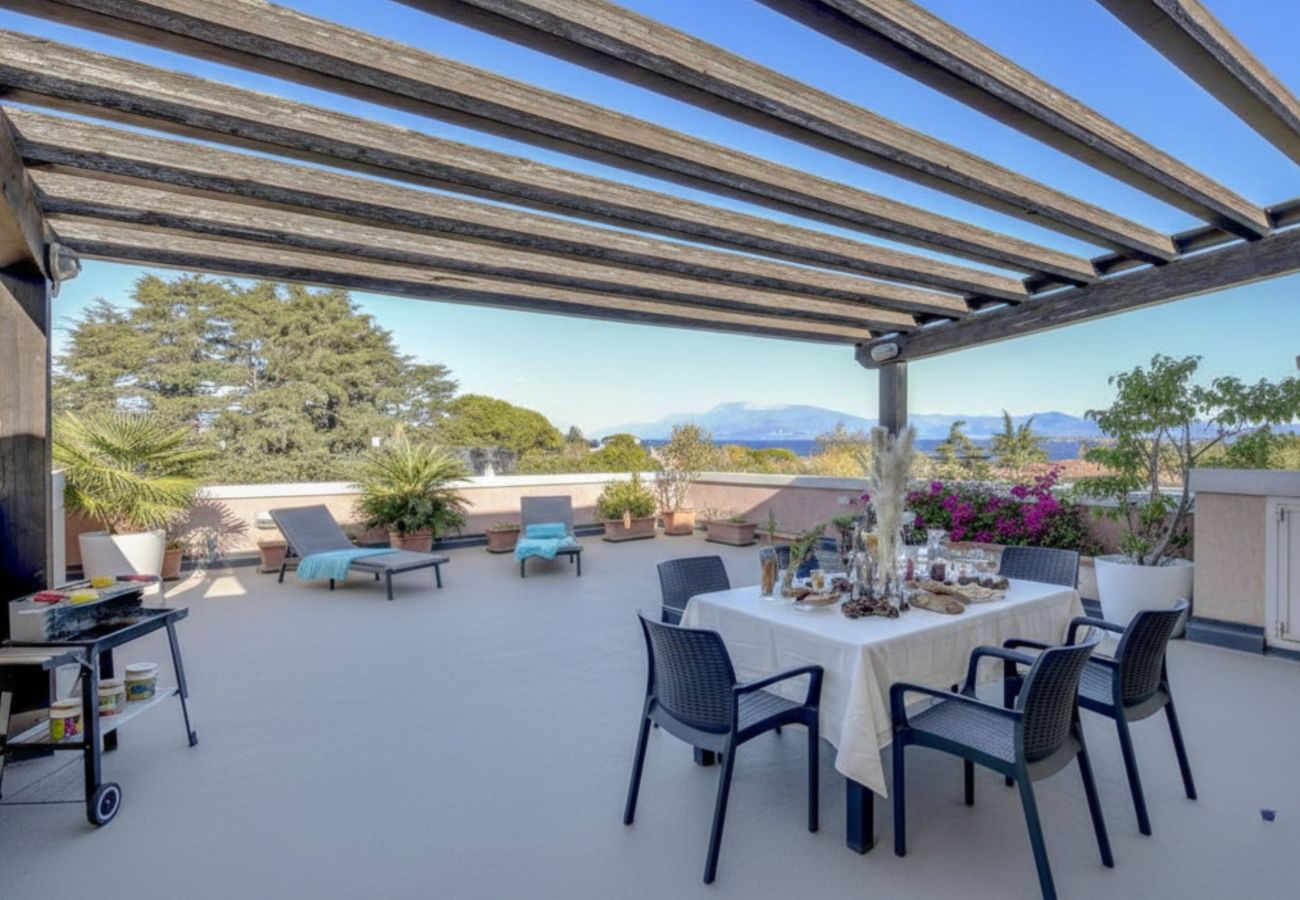 Apartament w Desenzano del Garda - Desenzanoloft Gardastar