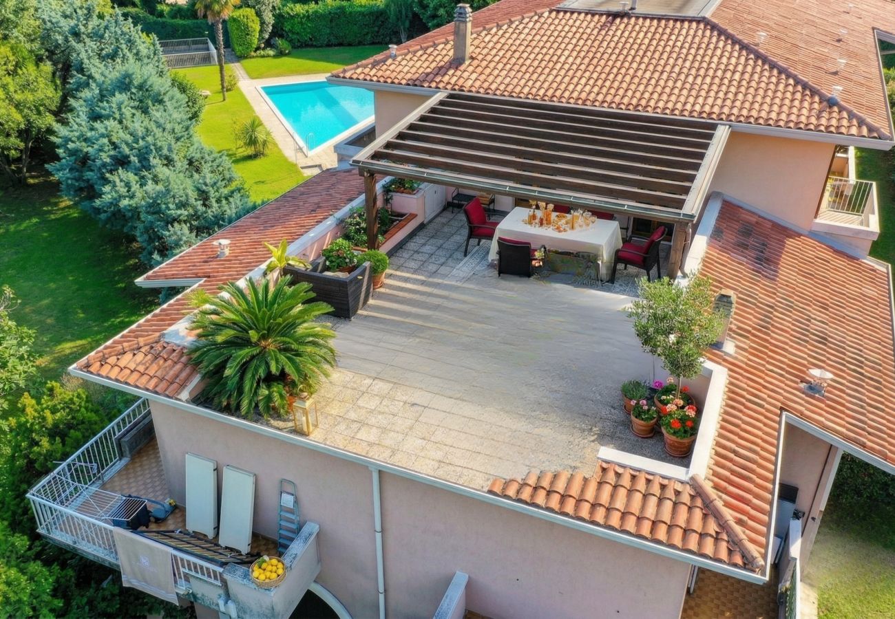 Apartament w Desenzano del Garda - Desenzanoloft Gardastar