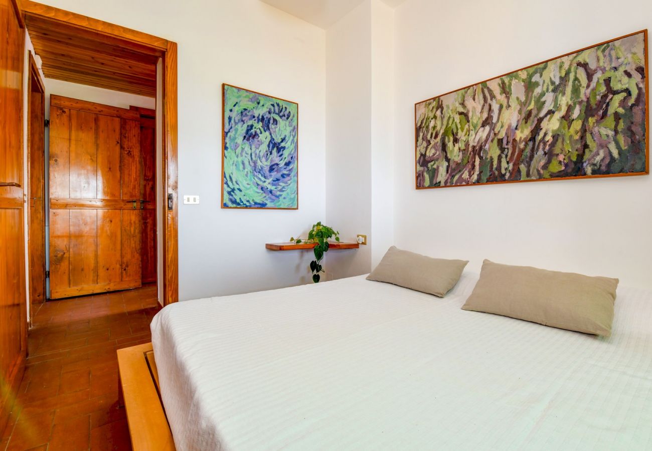 Willa w Manerba del Garda - Villa Silva, con magnifica vista lago