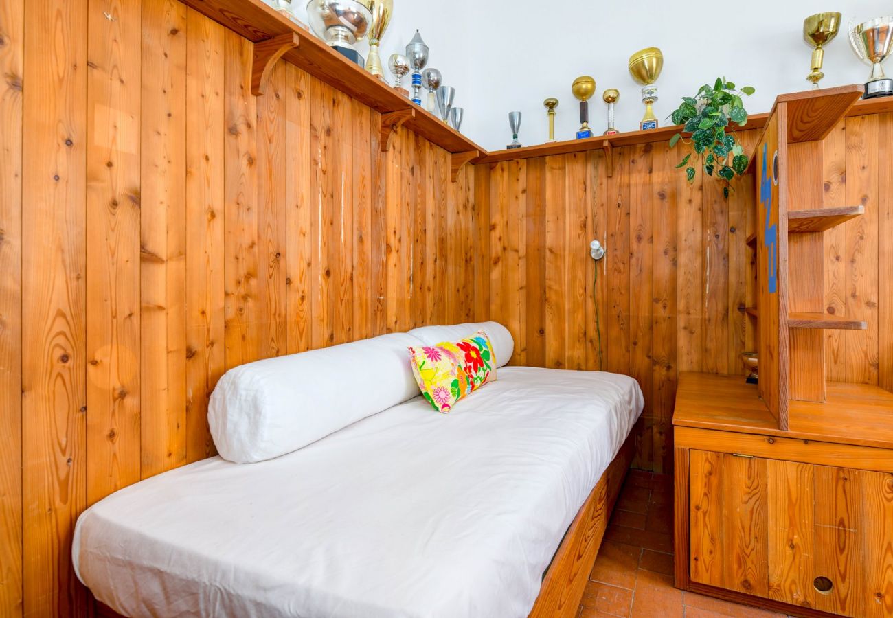 Willa w Manerba del Garda - Villa Silva, con magnifica vista lago