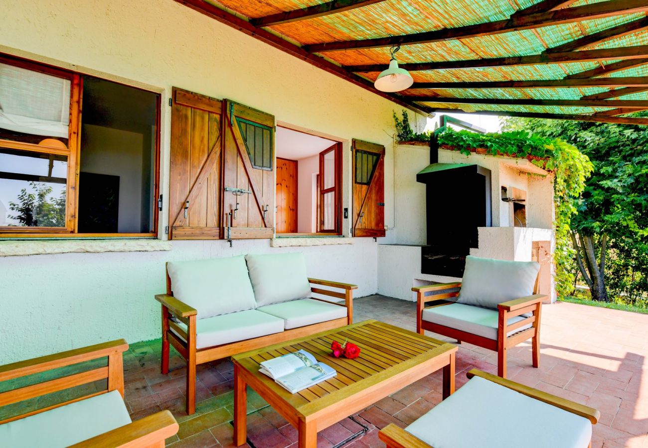 Willa w Manerba del Garda - Villa Silva, con magnifica vista lago