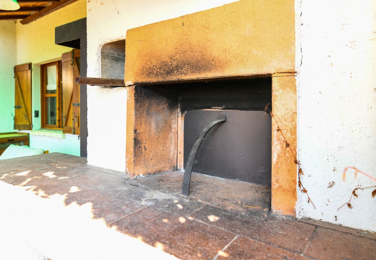 Willa w Manerba del Garda - Villa Silva, con magnifica vista lago