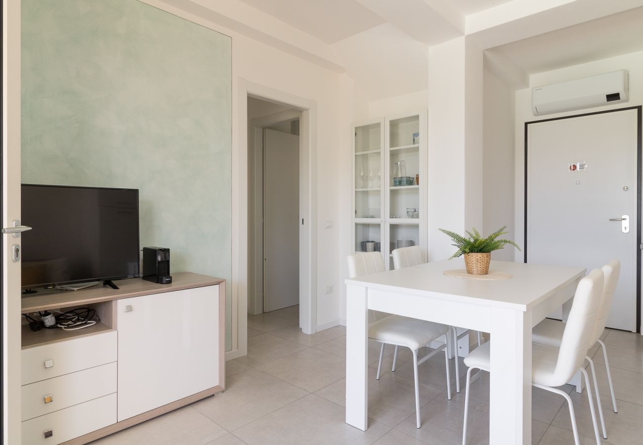 Apartament w Manerba del Garda - Villa Meri Lake by Garda FeWo