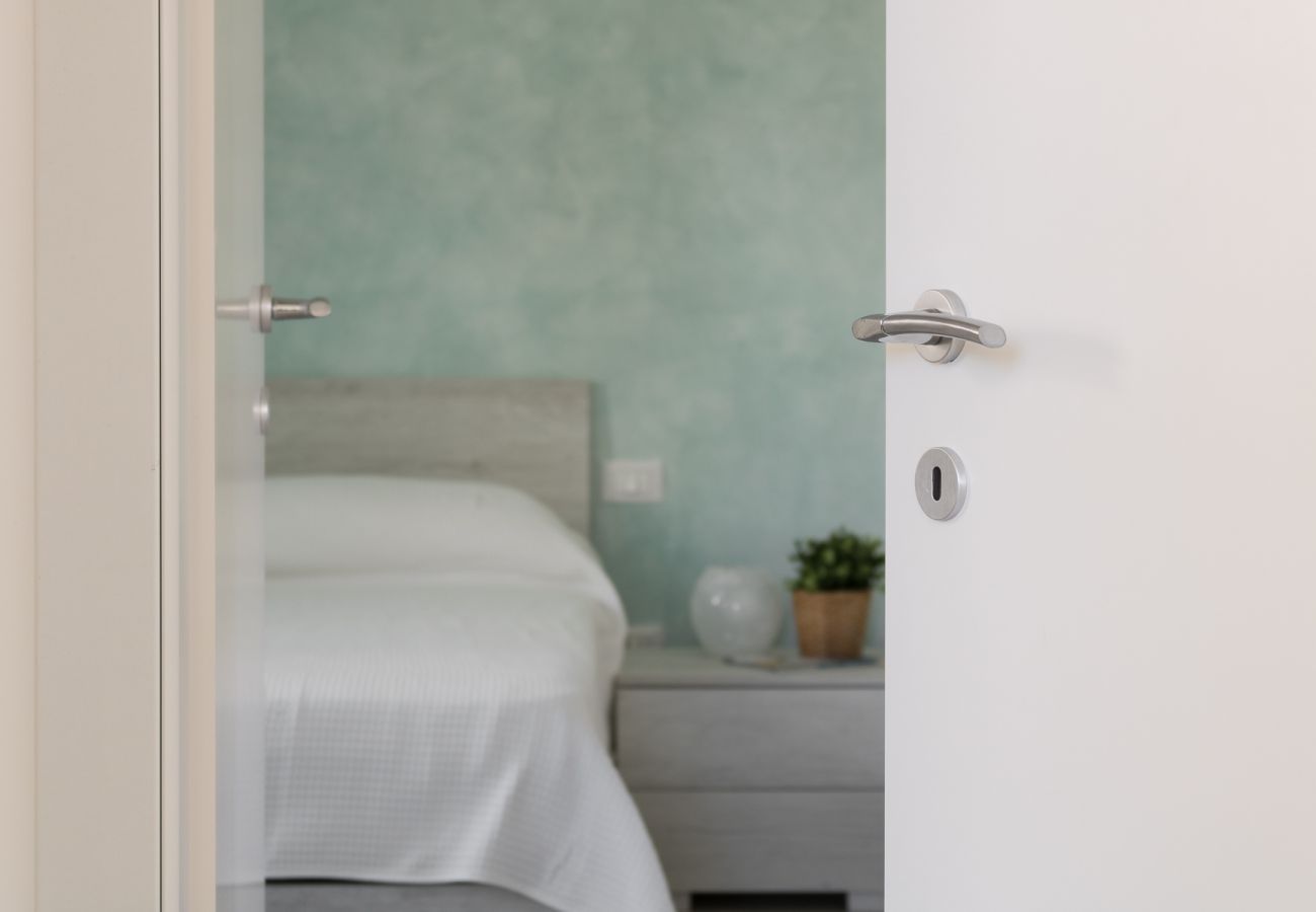 Apartament w Manerba del Garda - Villa Meri Lake by Garda FeWo