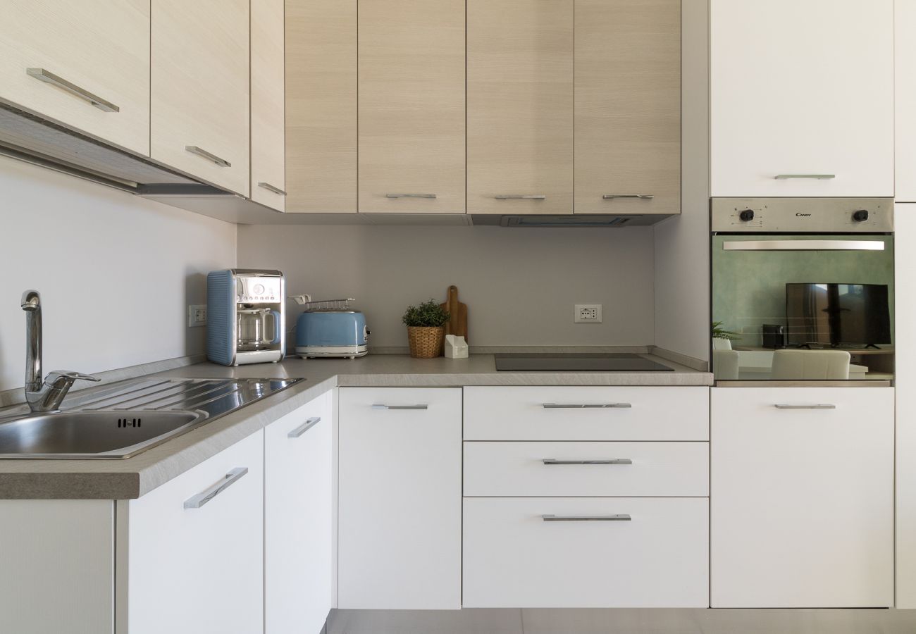 Apartament w Manerba del Garda - Villa Meri Lake by Garda FeWo