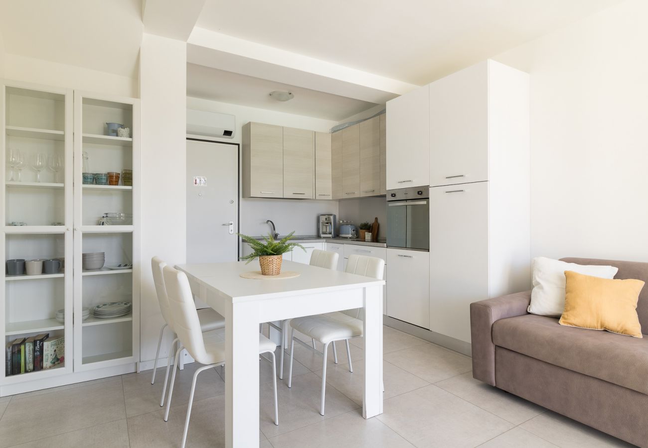 Apartament w Manerba del Garda - Villa Meri Lake by Garda FeWo