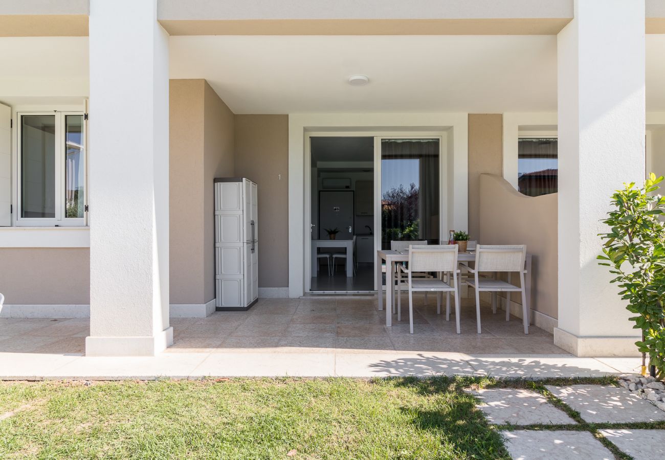 Apartament w Manerba del Garda - Villa Meri Lake by Garda FeWo