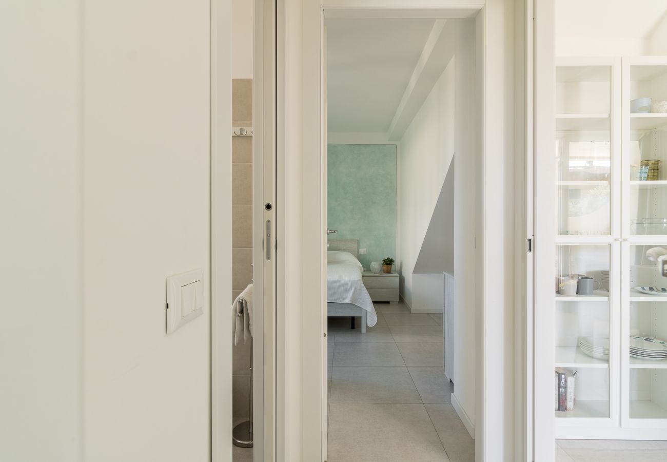 Apartament w Manerba del Garda - Villa Meri Lake by Garda FeWo