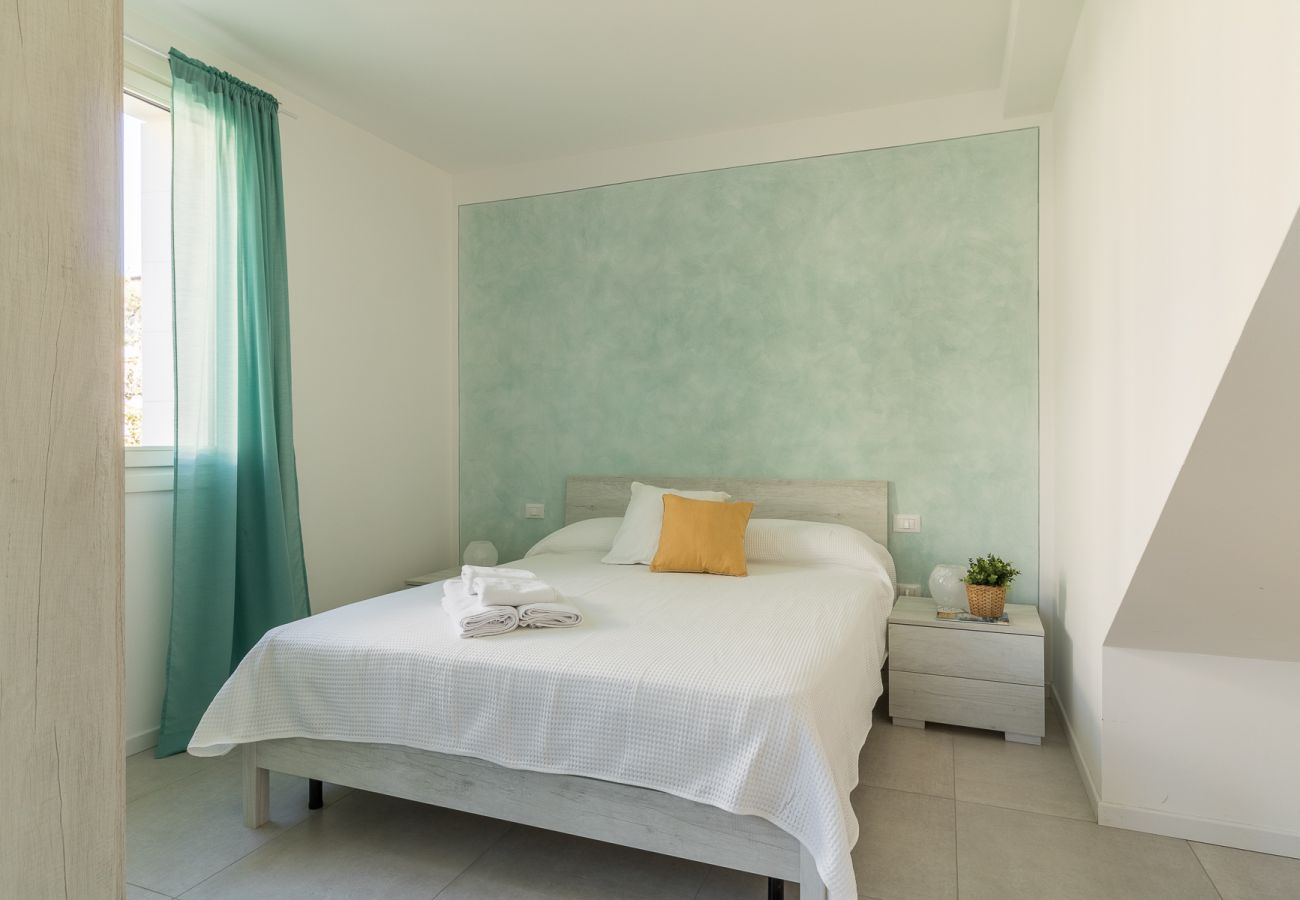 Apartament w Manerba del Garda - Villa Meri Lake by Garda FeWo