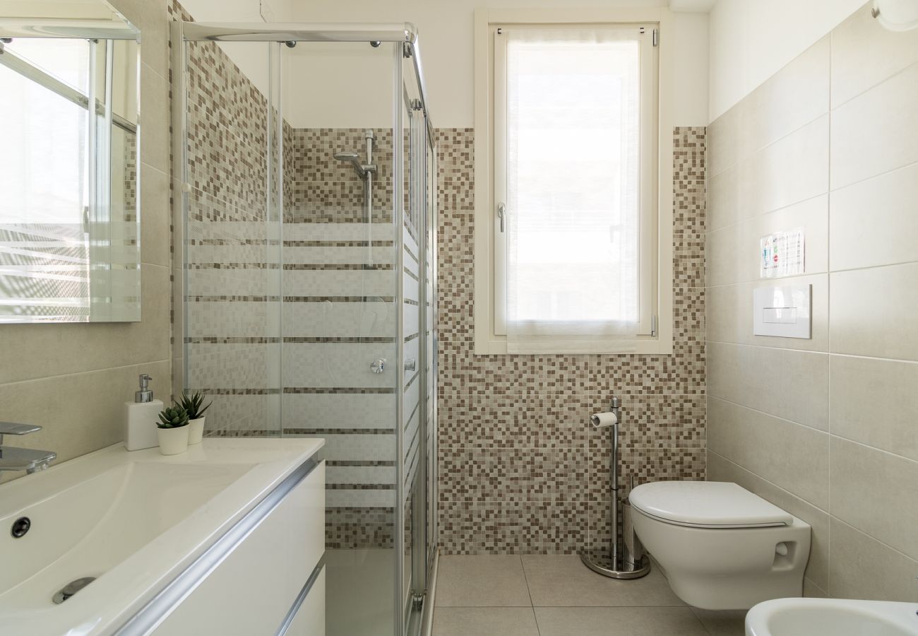 Apartament w Manerba del Garda - Villa Meri Lake by Garda FeWo