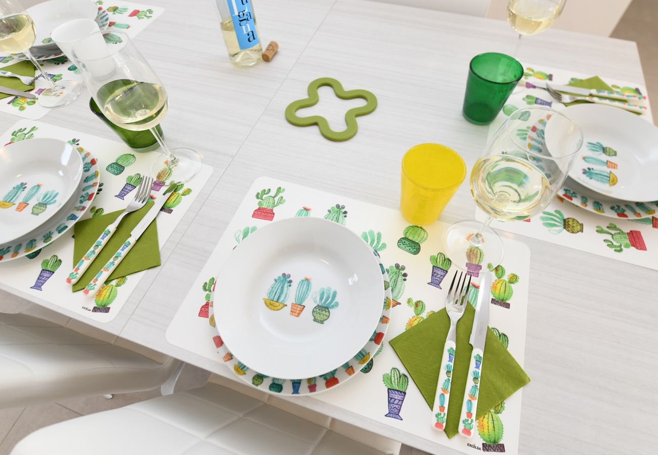 Apartament w Manerba del Garda - Villa Meri Star: nuova apertura a due passi dalla spiaggia