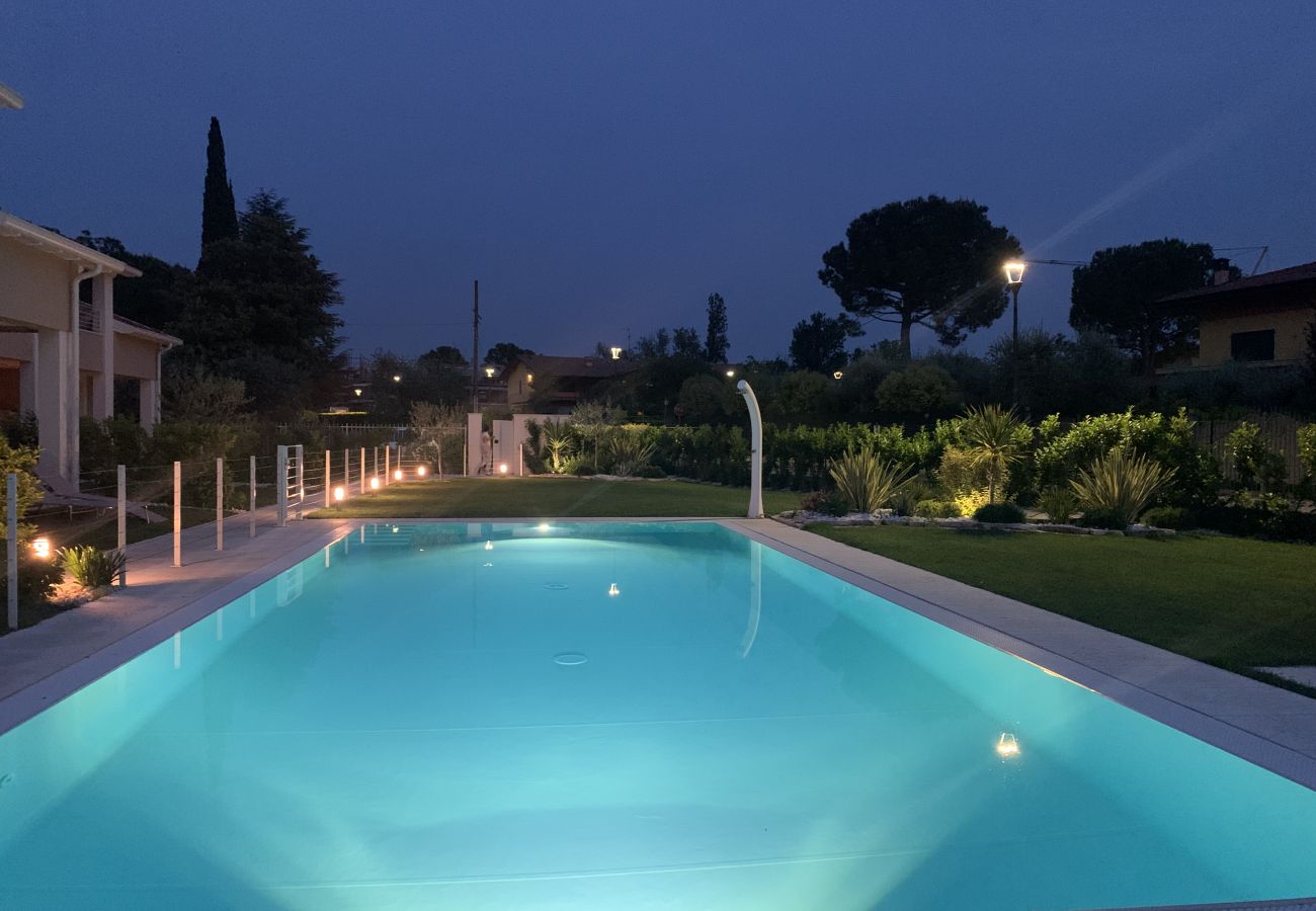 Apartament w Manerba del Garda - Villa Meri Star: nuova apertura a due passi dalla spiaggia