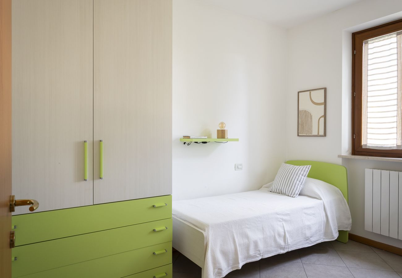 Apartament w Toscolano-Maderno - 8 Garden Vistalago, con due camere da letto