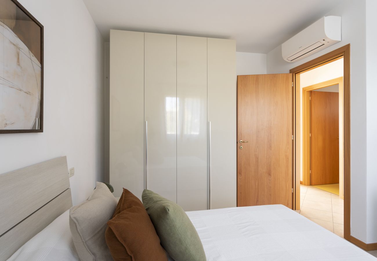 Apartament w Toscolano-Maderno - 8 Garden Vistalago, con due camere da letto