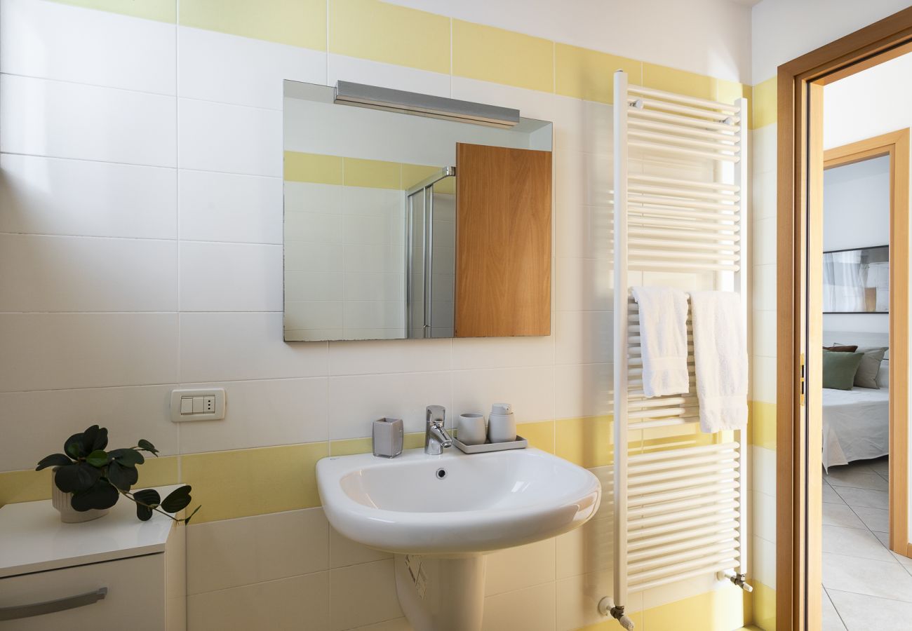 Apartament w Toscolano-Maderno - 8 Garden Vistalago, con due camere da letto