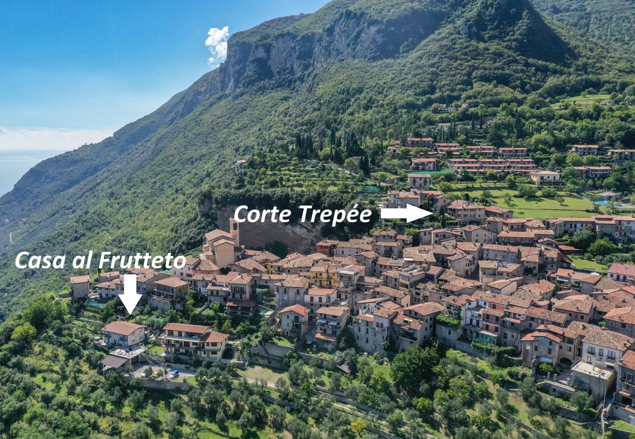 Apartament w Tignale - Corte Trepée, nel centro storico