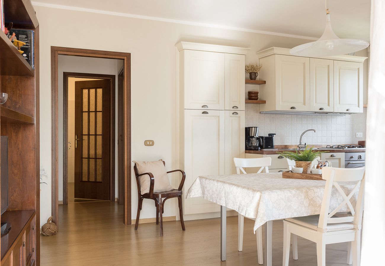 Apartament w Tignale - Corte Trepée, nel centro storico