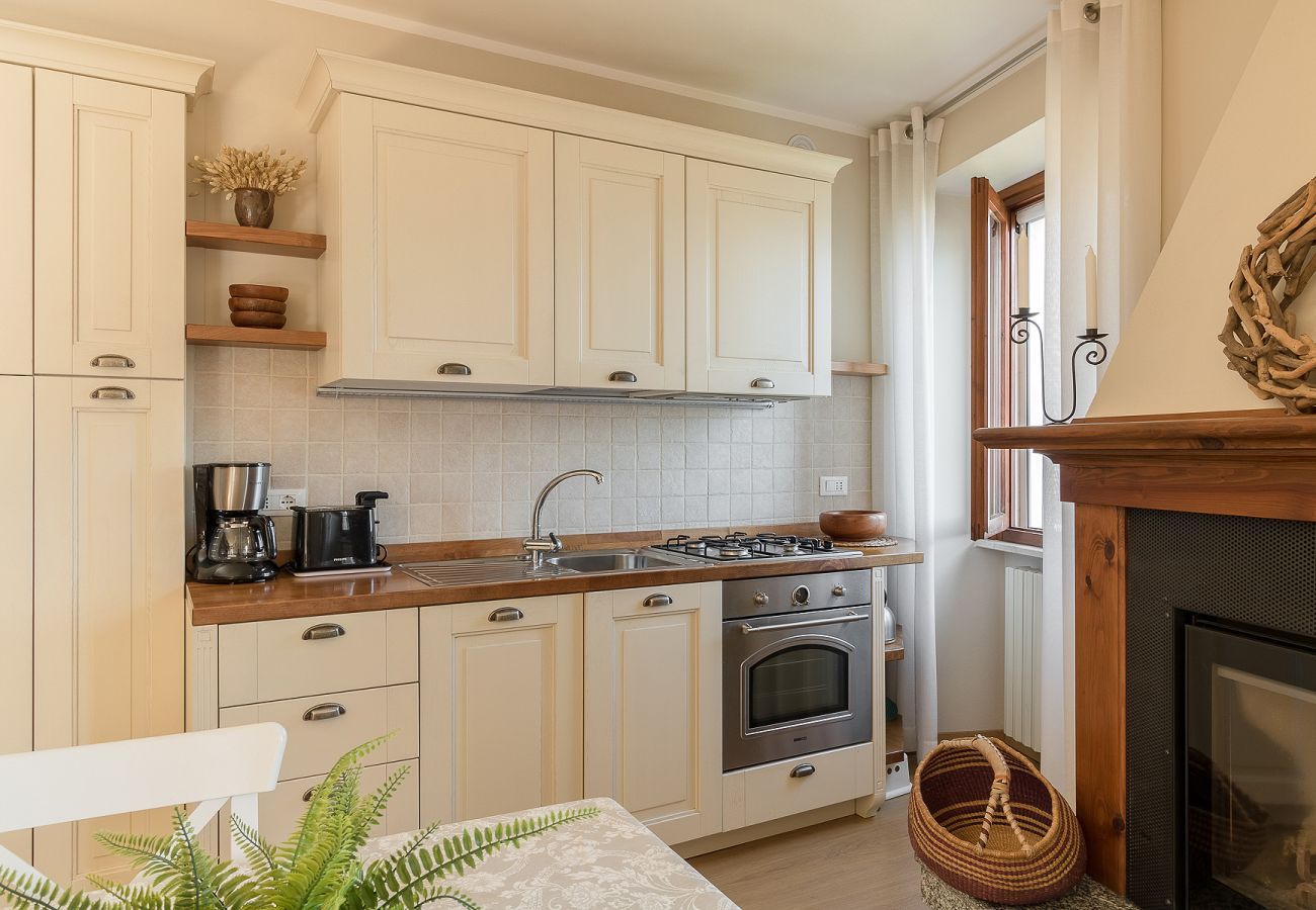 Apartament w Tignale - Corte Trepée, nel centro storico