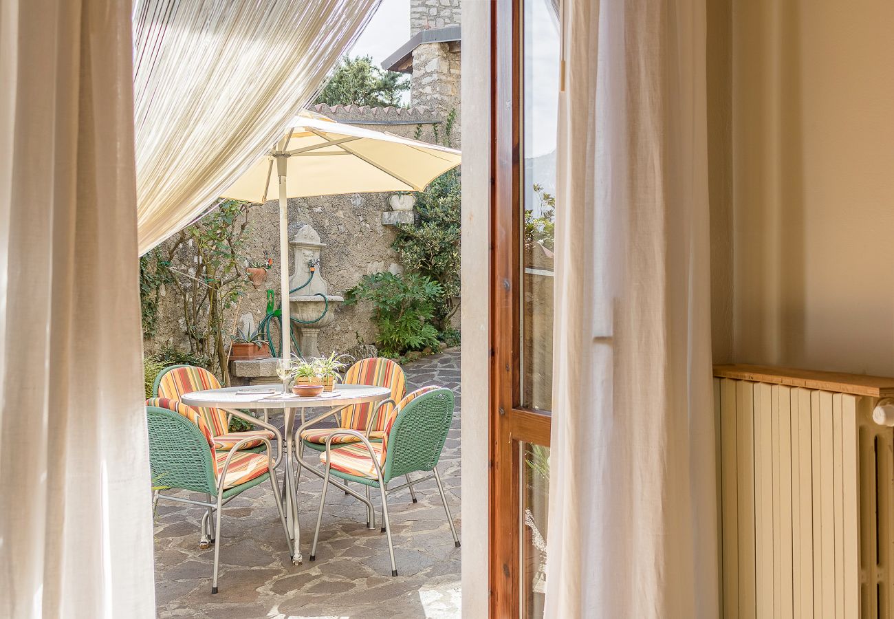 Apartament w Tignale - Corte Trepée, nel centro storico