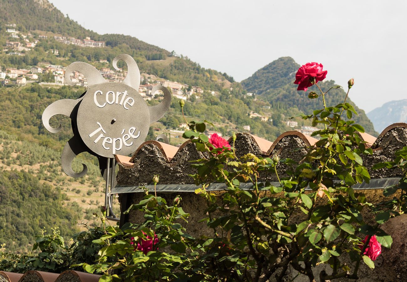 Apartament w Tignale - Corte Trepée, nel centro storico