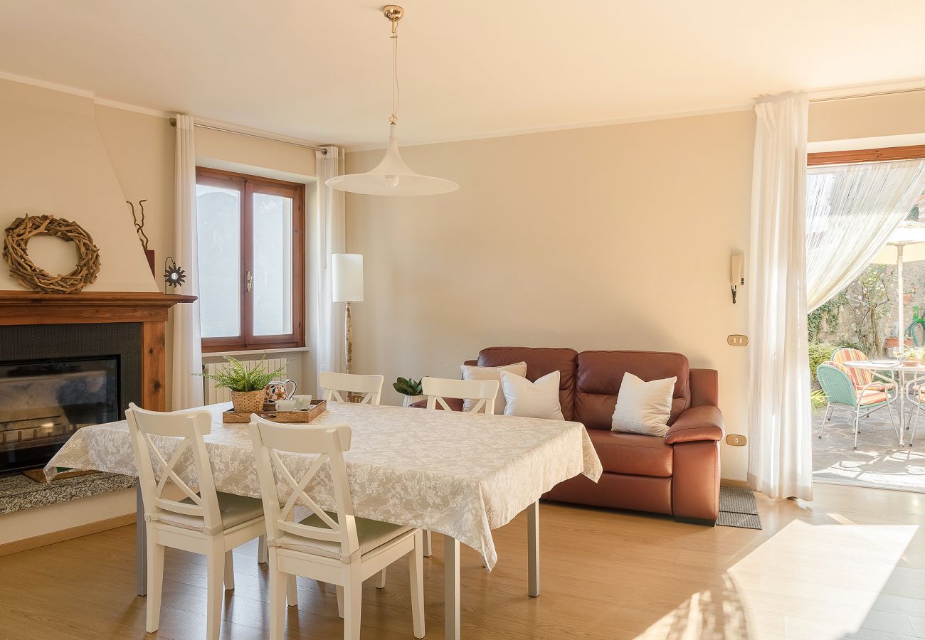 Apartament w Tignale - Corte Trepée, nel centro storico