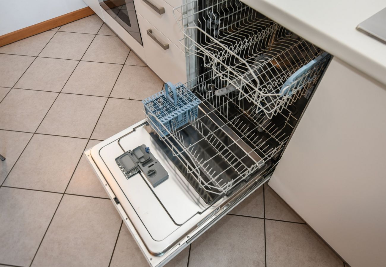 Apartament w Toscolano-Maderno - Happiness: con piscina e vista lago