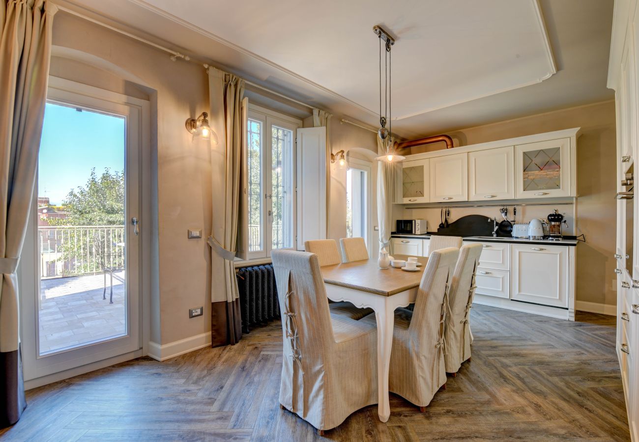 Apartament w Desenzano del Garda - DesenzanoLoft : La Vite Luxury Appartment 1 CIN IT017067C2HOLOZDF9