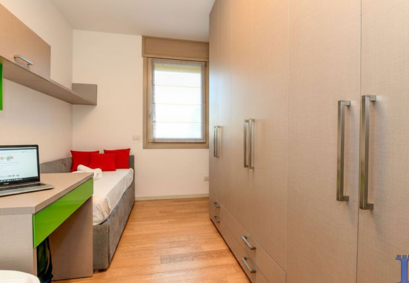 Apartament w Desenzano del Garda - Desenzanoloft Oscar Luxury Suite