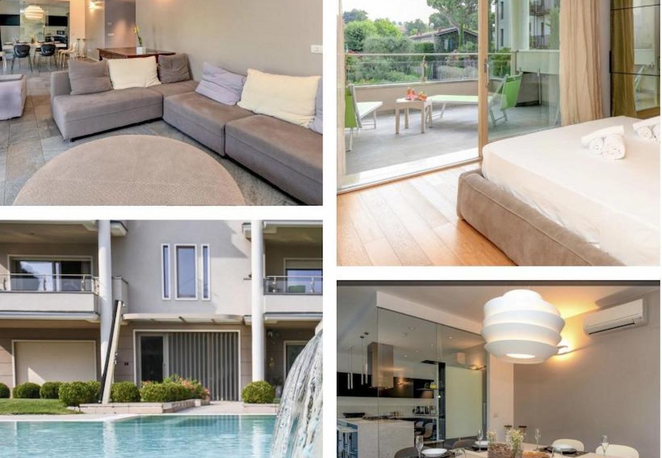 Apartament w Desenzano del Garda - Desenzanoloft Oscar Luxury Suite