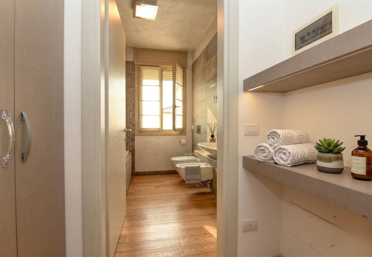 Apartament w Desenzano del Garda - Desenzanoloft Oscar Luxury Suite